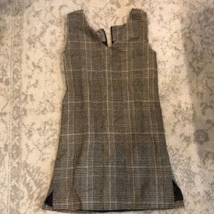 Never worn!! Gorgeous wool dress with liner